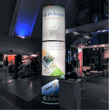 Pylon stand design